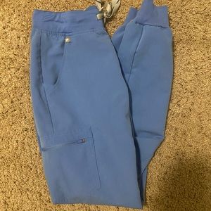 Ceil blue figs Zamora joggers